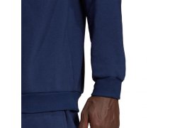 Pánská mikina Entrada 22 Sweat Top H57480 Tmavě modrá - Adidas 3
