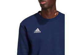 Pánská mikina Entrada 22 Sweat Top H57480 Tmavě modrá - Adidas 4