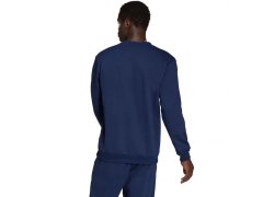 Pánská mikina Entrada 22 Sweat Top H57480 Tmavě modrá - Adidas 6