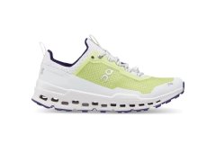 Pánské boty na běh Cloudultra Fluorite M 9698412 bílo-zelená - On Running 4