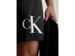 Dárkové balení pánských plavek a ručníku KM0KM00849 BEH černá - Calvin Klein 1