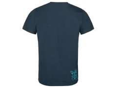 Pánské tričko ALBION-M Tmavě modrá - Kilpi 1