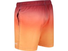 Pánské plavkové šortky Loras Swim Short 4JC oranžové - Regatta 1