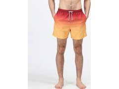Pánské plavkové šortky Loras Swim Short 4JC oranžové - Regatta 4