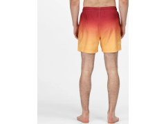 Pánské plavkové šortky Loras Swim Short 4JC oranžové - Regatta 5