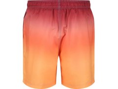 Pánské plavkové šortky Loras Swim Short 4JC oranžové - Regatta 7