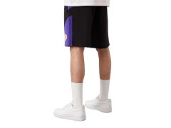 Pánské šortky NBA Team Los Angeles 60284721 Černá mix - Lakers 1
