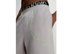 Pánské teplákové kalhoty NM2459E PET béžová - Calvin Klein 3