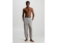 Pánské teplákové kalhoty NM2459E PET béžová - Calvin Klein 4