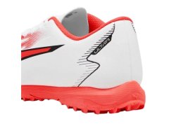 Fotbalové boty Ultra Play TT M 107528 01 bílé/neonově růžové - Puma 2