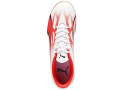 Fotbalové boty Ultra Play TT M 107528 01 bílé/neonově růžové - Puma 5