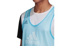 Pánský rozlišovák Bib 14 FI4188 modrý - Adidas 2