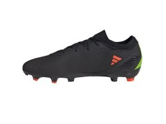 Pánské boty X Speedportal.3 FG M ID4922 černo/oranžové - Adidas 3