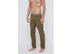 Pánské pyžamo U3BX00KBZG0 F817 khaki/černé - Guess 3