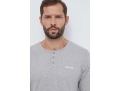 Pánské pyžamo U3BX00KBZG0 G75N modro/šedé - Guess 5