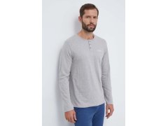 Pánské pyžamo U3BX00KBZG0 G75N modro/šedé - Guess 6