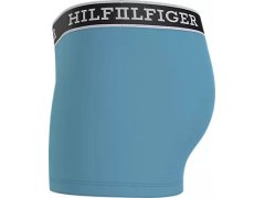 Pánské boxerky 3Pack UM0UM03185 0UM modré/žluté/šedé - Tommy Hilfiger 1