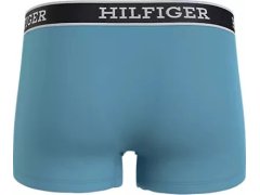 Pánské boxerky 3Pack UM0UM03185 0UM modré/žluté/šedé - Tommy Hilfiger 3