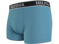 Pánské boxerky 3Pack UM0UM03185 0UM modré/žluté/šedé - Tommy Hilfiger 4