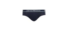 Pánské slipy 3Pack 112132 4R717 tm. modré se zelenou - Emporio Armani 2