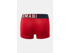Pánské boxerky 111389 4R516 červené - Emporio Armani 2