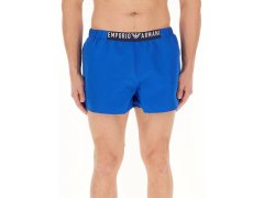 Pánské plavky 211761 4R432 03233 kr. modré - Emporio Armani 1