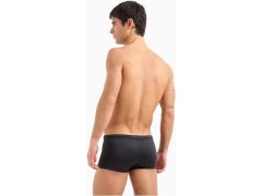 Pánské plavky 211725 4R401 00020 černé - Emporio Armani 2