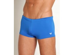 Pánské plavky 211725 4R401 03233 kr. modré - Emporio Armani 1