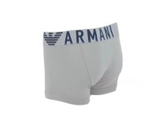 Pánský set trička a&nbsp;boxerek 111604 4R516 05543 šedý - Emporio Armani 1