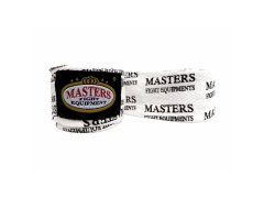 SPORT Boxerské pásy / bandáže BB1-3N1 130131-02N1 Černá vzor - Masters 4