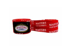 SPORT Boxerské pásy / bandáže BB1-3N1 130131-02N1 Černá vzor - Masters 8