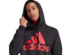 Pánská tepláková souprava Big Logo M IP5553 černá - Adidas 4