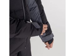 Pánská zimní bunda DMP464 černo-šedá - DARE2B 3