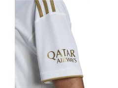 Pánské tričko FC Bayern JSY M HI3886 Bílá se zlatou - Adidas 3