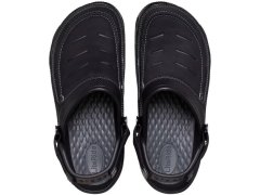 Pánské nazouváky / žabky Yukon Vista II LR Clog 207689 0DD Černá - Crocs 5