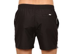 Pánské plavky KM0KM00741 BEH černé - Calvin Klein 1