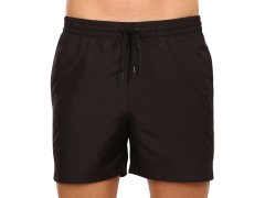 Pánské plavky KM0KM00741 BEH černé - Calvin Klein 3