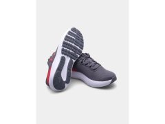 Pánské sportovní boty Surge 4 M 3027000-107 Tmavě šedá s červenou - Under Armour 1