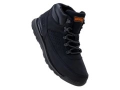 Pánské kotníkové boty Cedari Mid WS-AW22 / 92800218973 Černá - Magnum 6