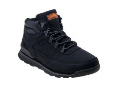 Pánské kotníkové boty Cedari Mid WS-AW22 / 92800218973 Černá - Magnum 7