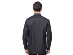 Pánské tričko 605911-534600 černé - Karl Lagerfeld 2