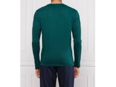Pánské pyžamo UM0UM01602 zelené - Tommy Hilfiger 1