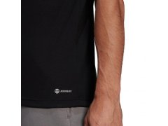Pánské polo tričko Entrada 22 Polo M HB5328 Černá - Adidas 1