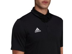 Pánské polo tričko Entrada 22 Polo M HB5328 Černá - Adidas 3