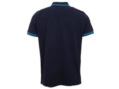 Pánská polokošile 709361-19-4024 černá - Kappa 1