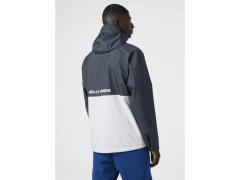 Pánská bunda Active Pace M 53085 598 Tmavě šedá s bílou - Helly Hansen 2