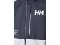 Pánská bunda Active Pace M 53085 598 Tmavě šedá s bílou - Helly Hansen 3