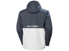 Pánská bunda Active Pace M 53085 598 Tmavě šedá s bílou - Helly Hansen 4