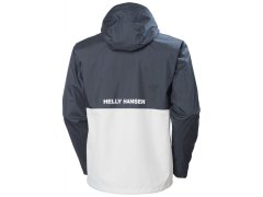 Pánská bunda Active Pace M 53085 598 Tmavě šedá s bílou - Helly Hansen 5