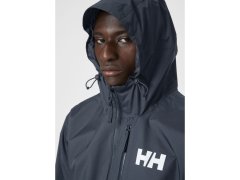 Pánská bunda Active Pace M 53085 598 Tmavě šedá s bílou - Helly Hansen 6